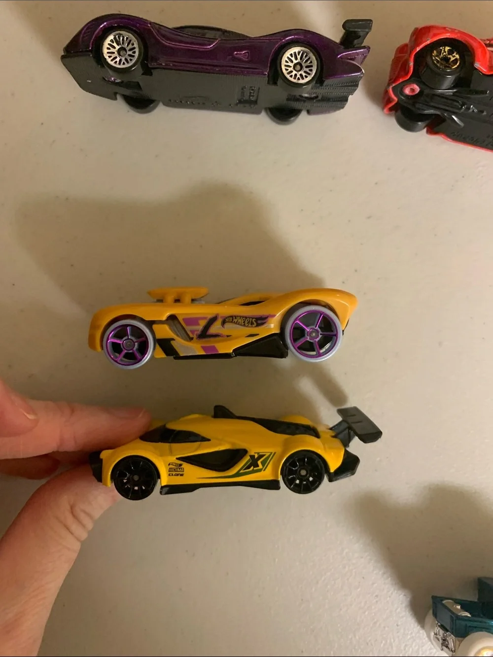 Hot Wheels big 17